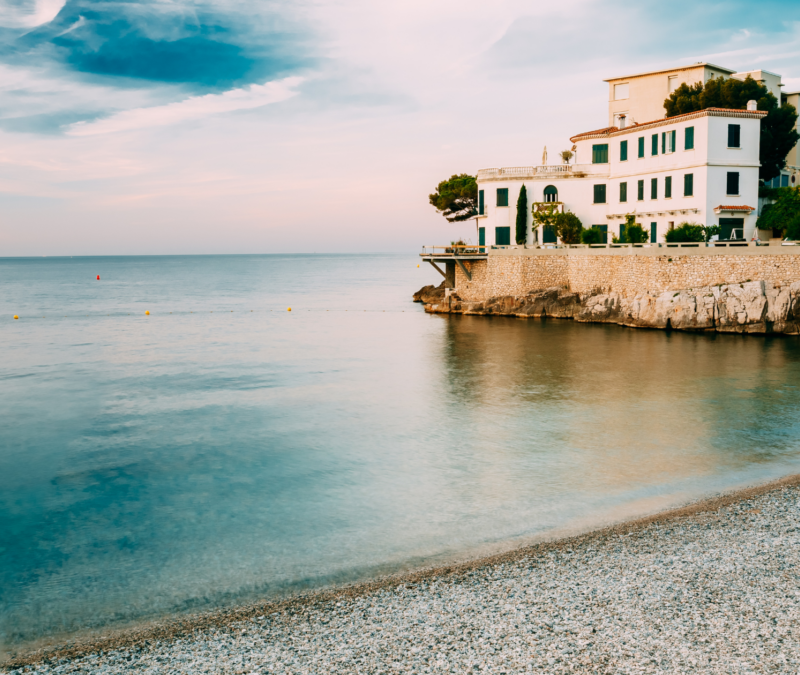 Sécurité maisons haut de gamme – IGPS, expert Côte d’Azur